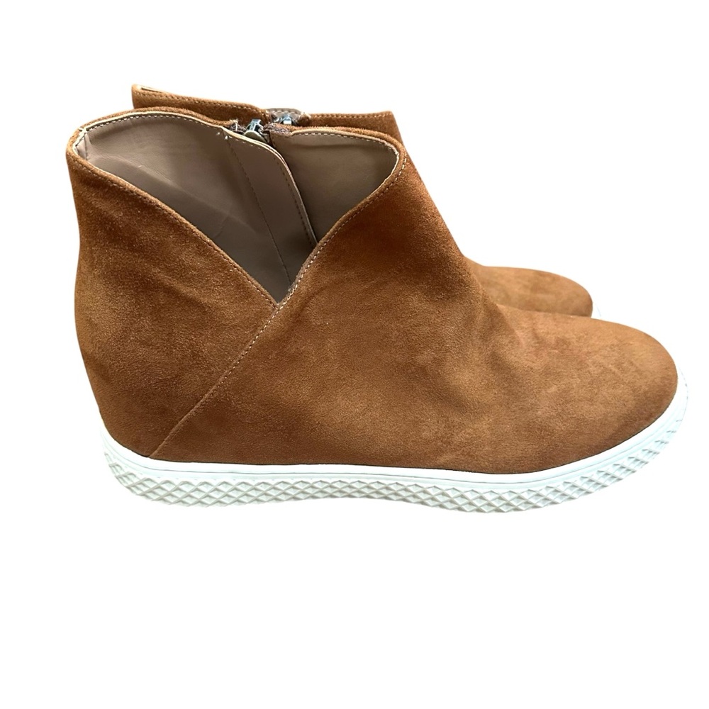 Aerosoles Zirah Ankle Booties size 10.5